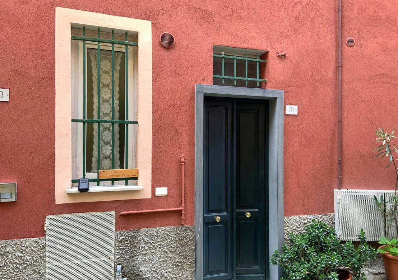 La Casa Di Nonno Frey Apartment Monterosso al Mare Exterior photo
